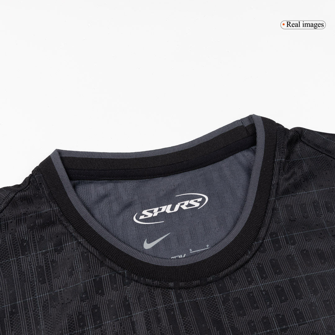 Tottenham Hotspur 2025/26 Vieras Pelipaita (Player Version) Miesten