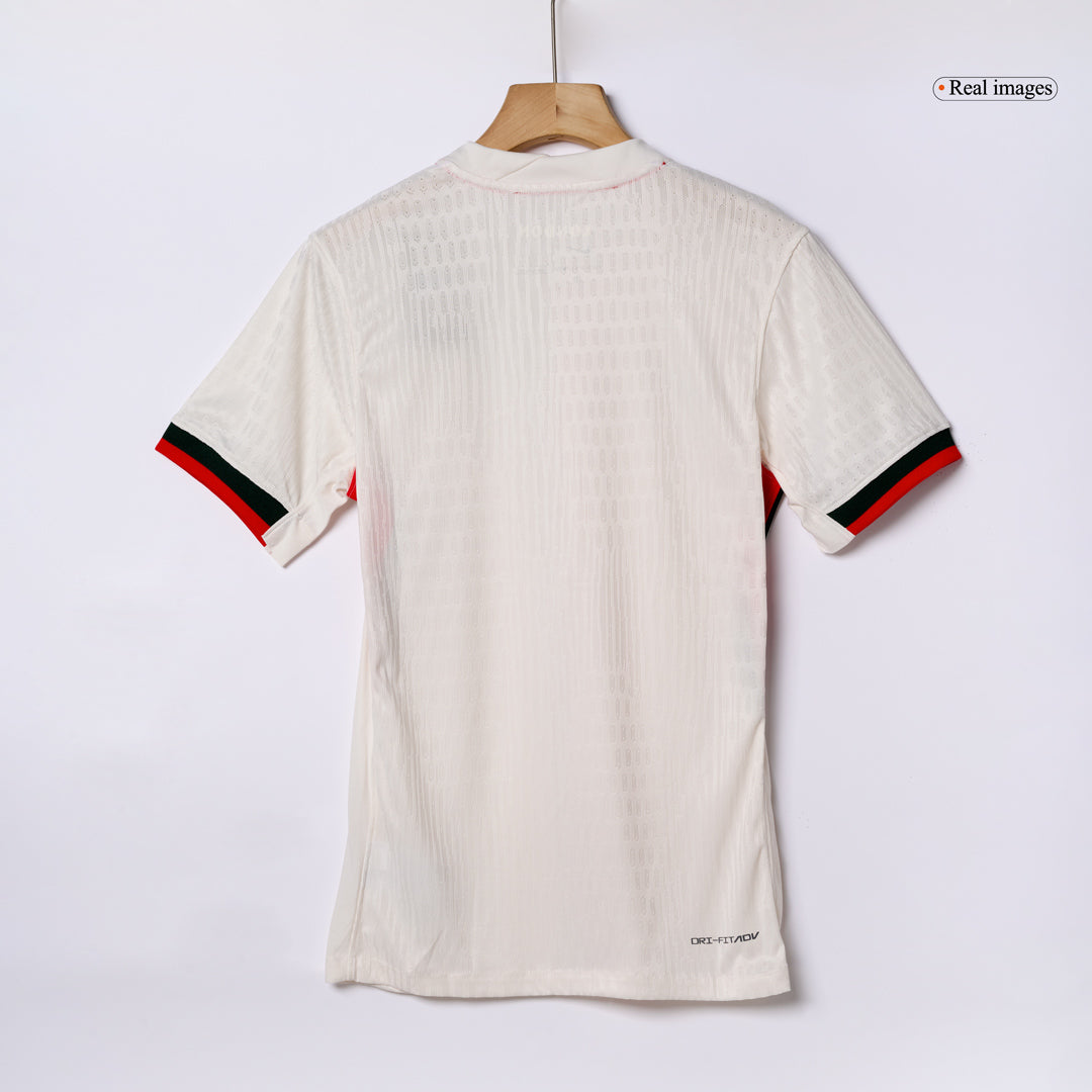 Chelsea 2025/26 Vieras Pelipaita (Player Version) Miesten GARNACHO #49