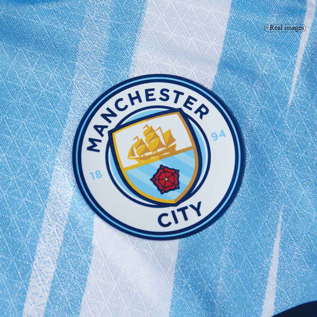 Manchester City World Cup 2025/26 Koti Pelipaita (Player Version) Miesten RODRIGO #16