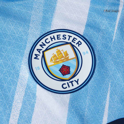 Manchester City World Cup 2025/26 Koti Pelipaita (Player Version) Miesten RODRIGO #16