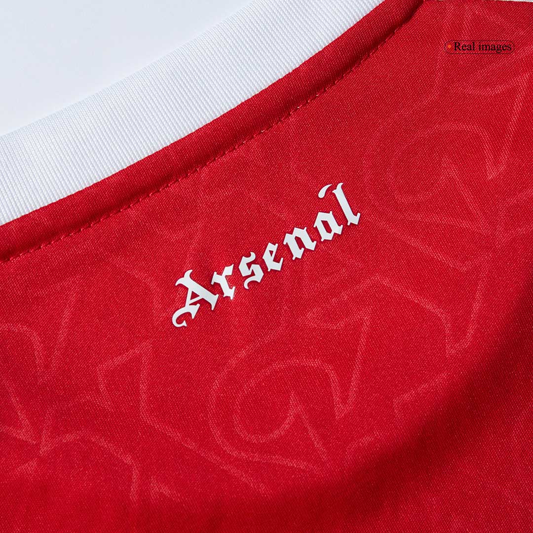 Arsenal 2025/26 Koti Lasten täydellinen peliasu