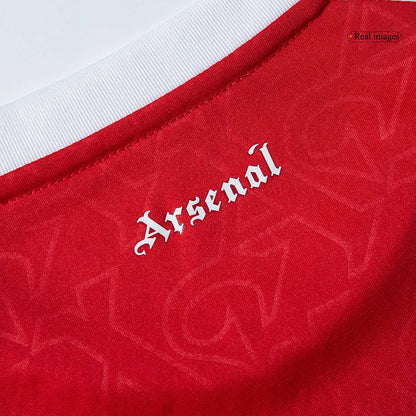 Arsenal 2025/26 Koti Pelipaitasetti Lasten