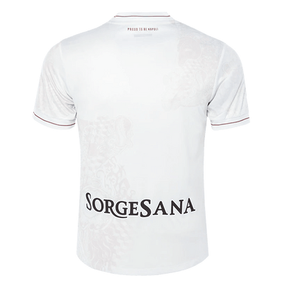 Napoli 2025/26 Vieras Pelipaita Miesten