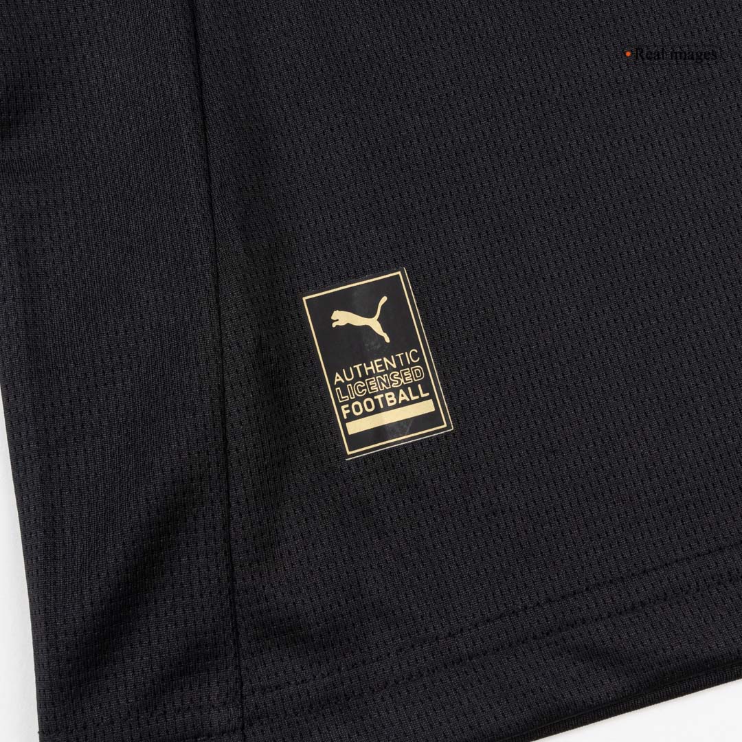 Manchester City 2025/26 Vieras Pelipaita Naisten