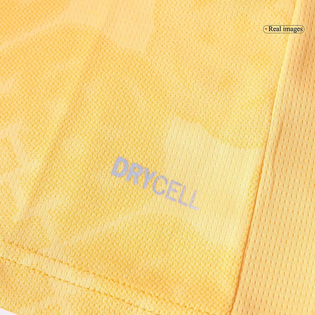 AC Milan 2025/26 Kolmas Pelipaitasetti Miesten