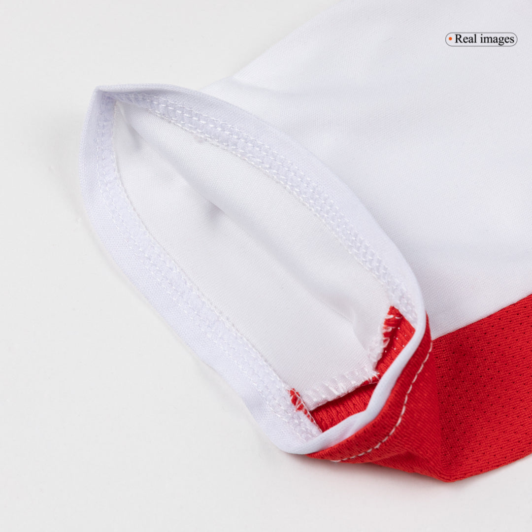 Benfica 2025/26 Kolmas Pelipaitasetti Lasten