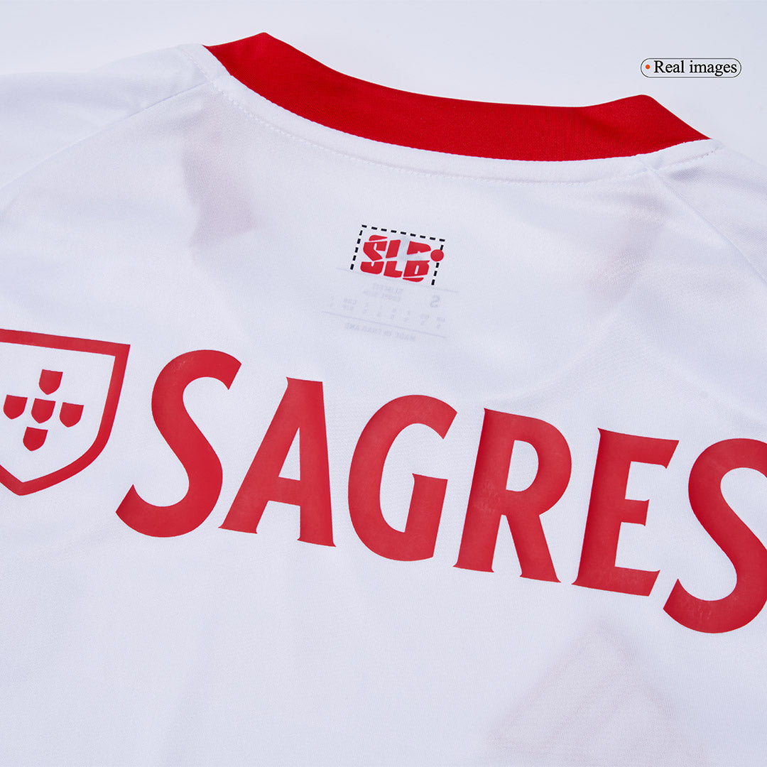 Benfica 2025/26 Kolmas Pelipaita Miesten