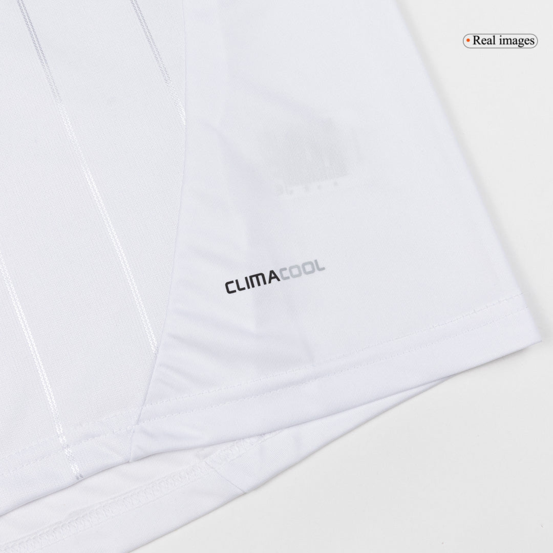 Real Madrid 2012/13 Koti Retro-pelipaita Miesten