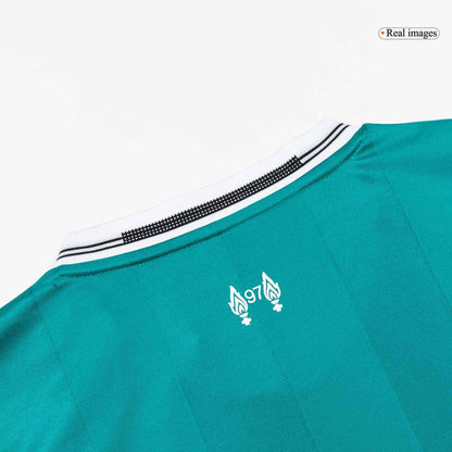 Liverpool 2025/26 Kolmas Pelipaita (Player Version) Miesten