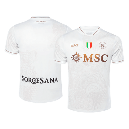 Napoli 2025/26 Vieras Pelipaitasetti Miesten