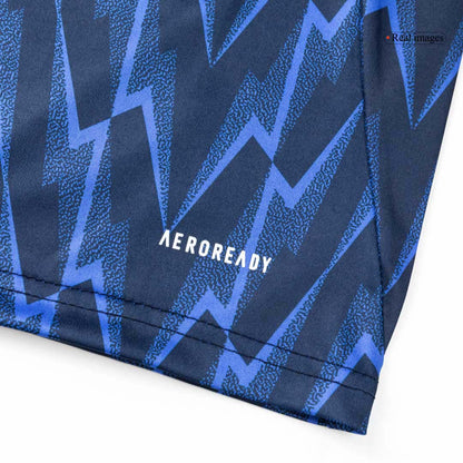 Arsenal 2025/26 Vieras Lasten täydellinen peliasu