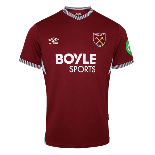 West Ham United 2025/26 Koti Pelipaita Miesten