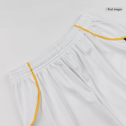 Real Madrid 2025/26 Koti Pelipaitasetti Lasten [PREMIUM]