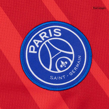 PSG 2025/26 Pitkähihainen pelipaita Miesten