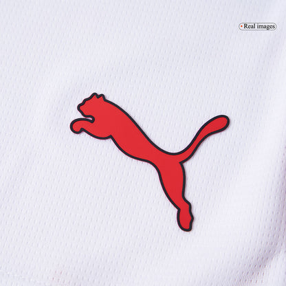 AC Milan 2025/26 Vieras Täydellinen peliasu Miesten