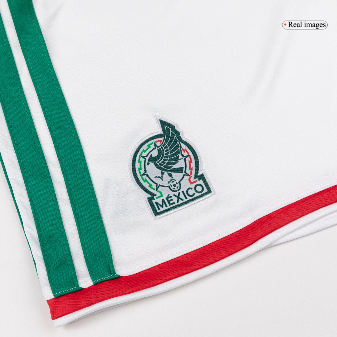 Mexico World Cup 2026 Koti Pelishortsit Miesten [PREMIUM]