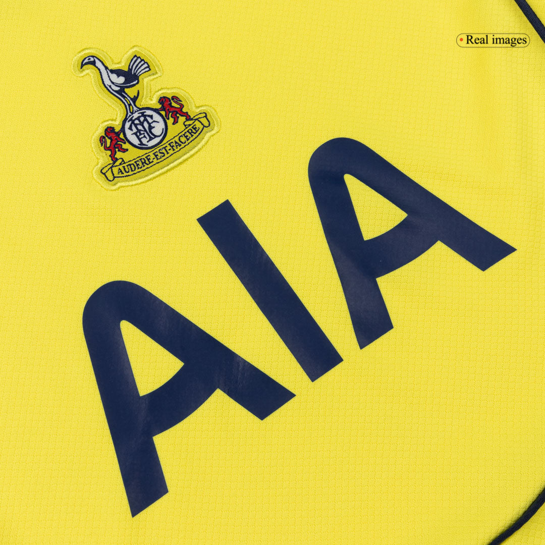 Tottenham Hotspur 2025/26 Kolmas Pelipaitasetti Lasten