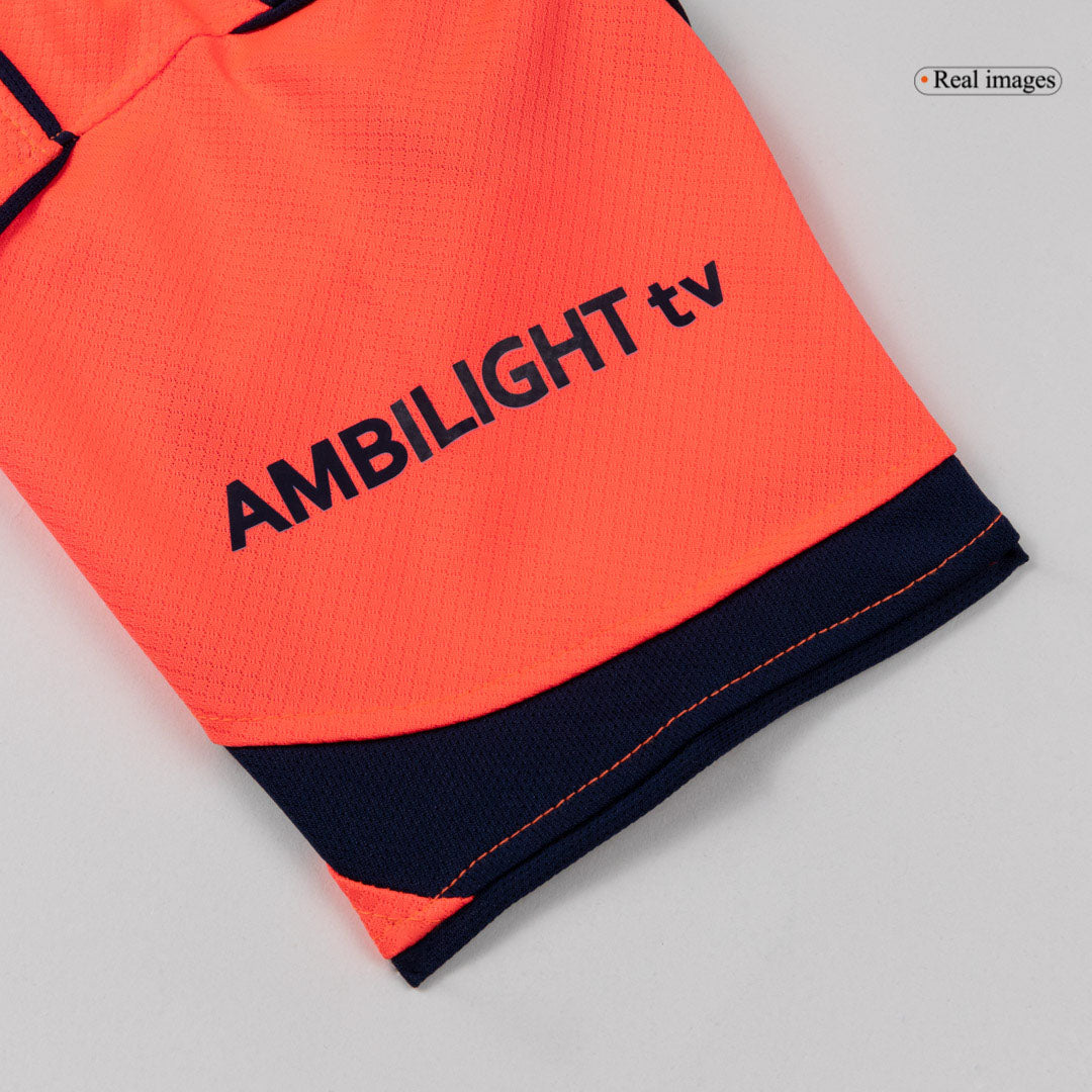 Barcelona 2025/26 Kolmas Pelipaita Naisten