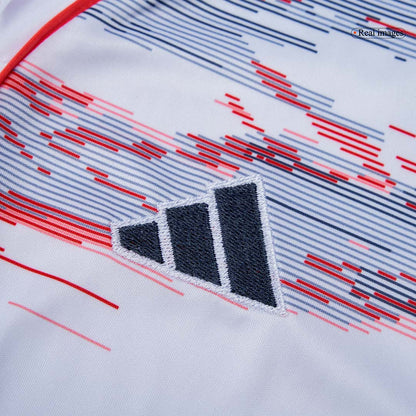 Bayern Munich 2025/26 Vieras Pelipaitasetti Lasten