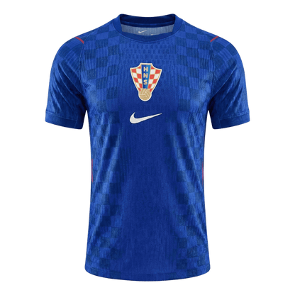Croatia World Cup 2026 Vieras Pelipaita (Player Version) Miesten MODRIĆ #10