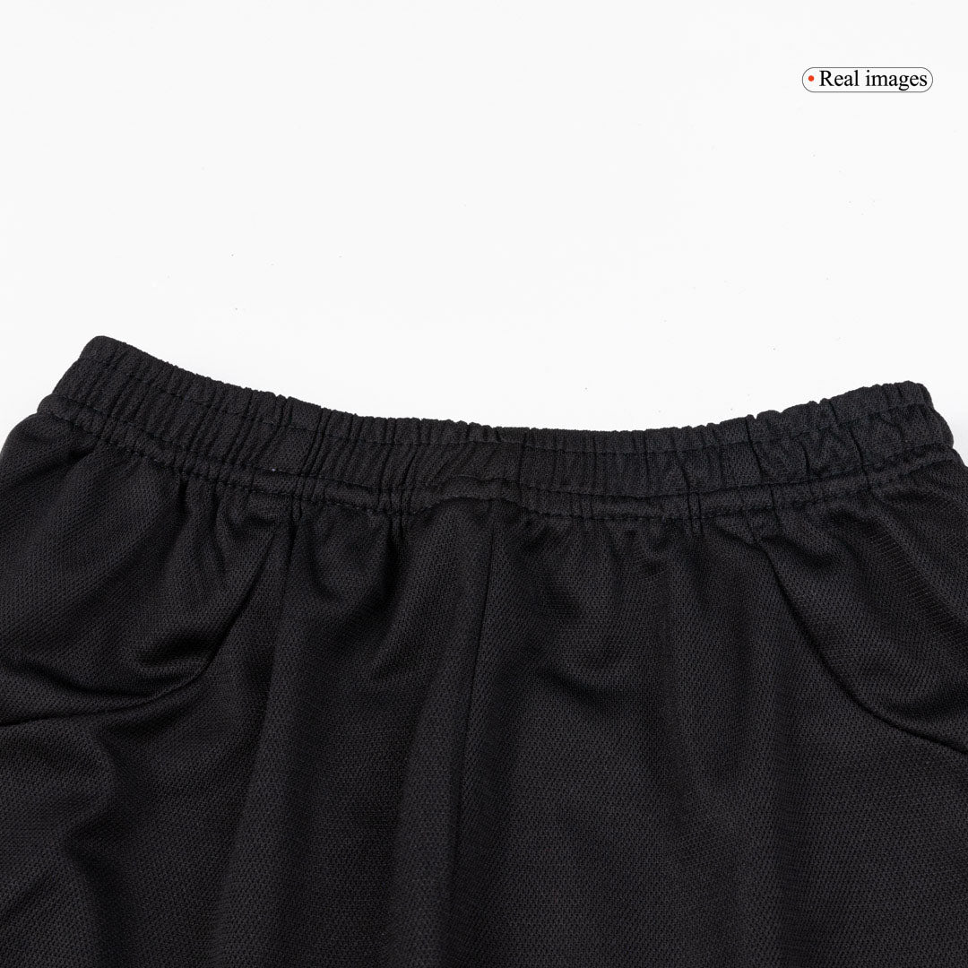 Liverpool 2025/26 Vieras Pelipaitasetti Lasten