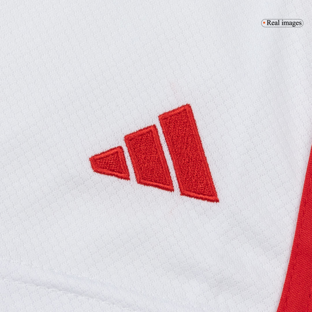 Benfica 2025/26 Koti Pelipaitasetti Lasten