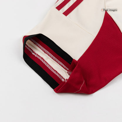 Liverpool 2025/26 Vieras Pelipaita Miesten ISAK #9