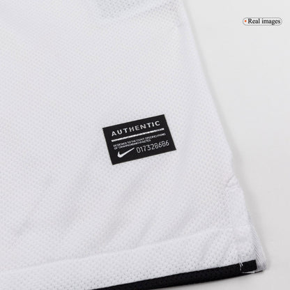 Manchester United 2010/11 Vieras Retro-pelipaita Miesten