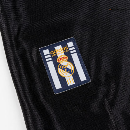 Real Madrid 1999/01 Vieras Retro-pelipaita Miesten
