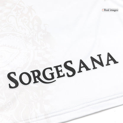 Napoli 2025/26 Vieras Pelipaitasetti Lasten