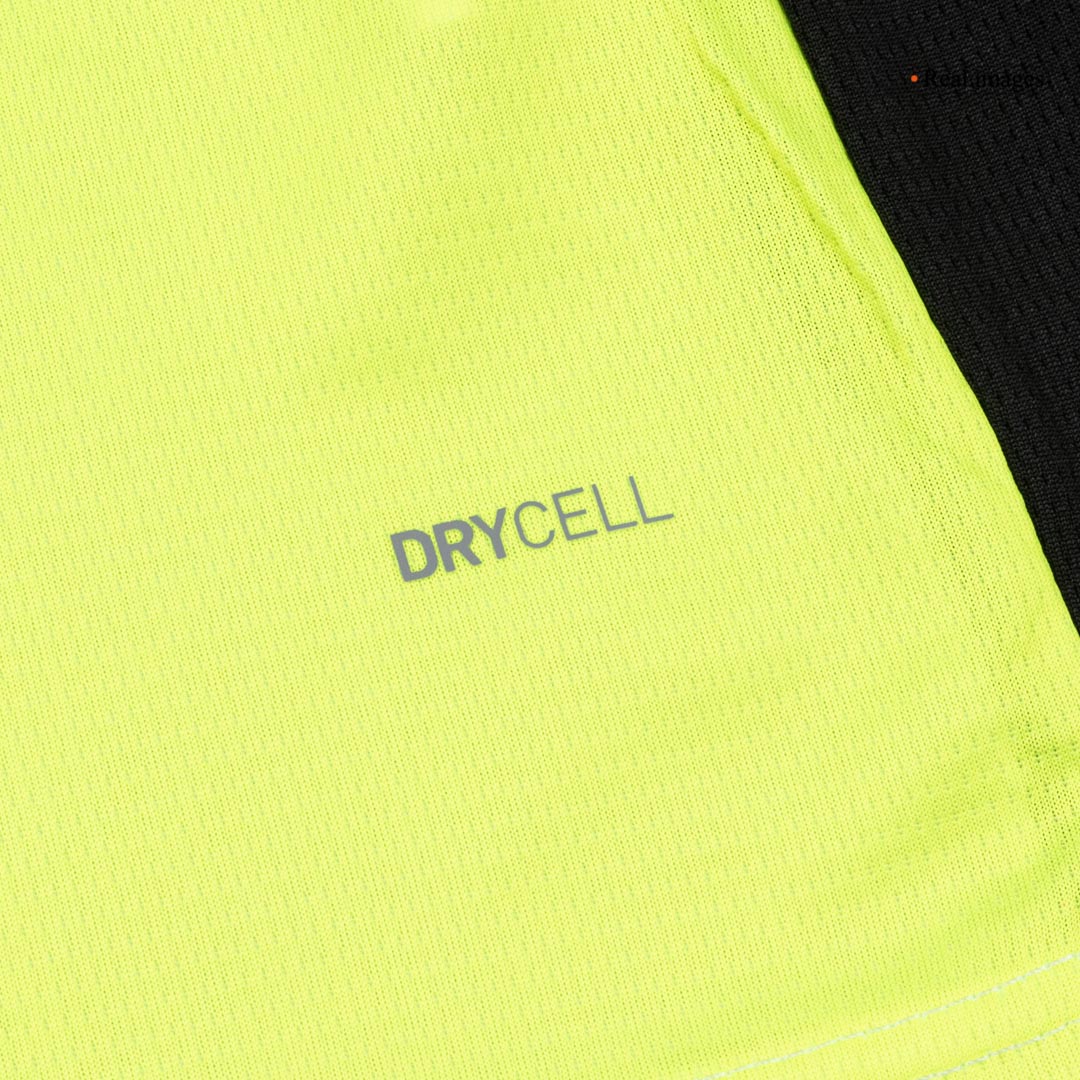 Borussia Dortmund 2025/26 Vieras Pelipaitasetti Miesten