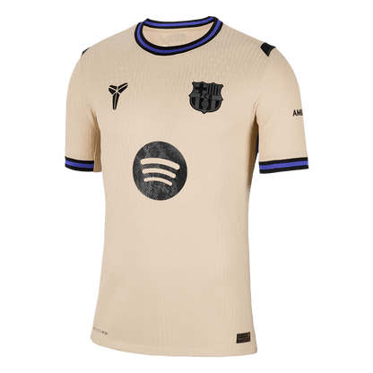 Barcelona 2025/26 UCL Vieras Pelipaita (Player Version) Miesten ROONY #19