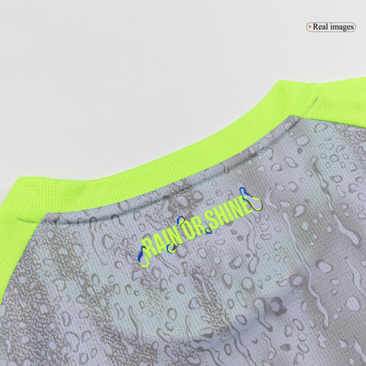 Manchester City 2025/26 Kolmas Pelipaita Miesten