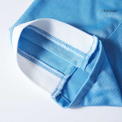 Manchester City 2025/26 Koti Pelipaita (Player Version) Miesten HAALAND #9