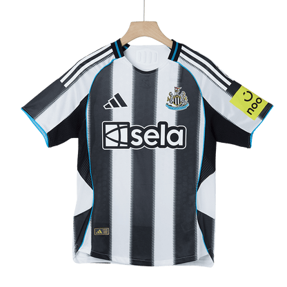 Newcastle United 2025/26 Koti Pelipaita (Player Version) Miesten