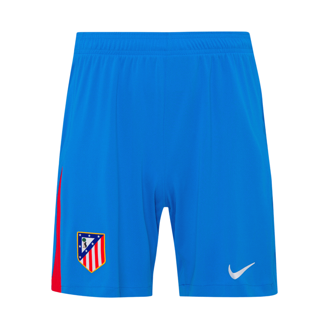 Atletico Madrid 2025/26 Kolmas Pelishortsit Miesten