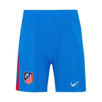Atletico Madrid 2025/26 Kolmas Pelishortsit Miesten