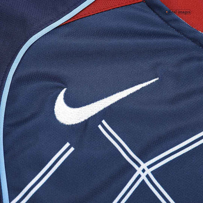 Atletico Madrid 2004/05 Vieras Retro-pelipaita Miesten