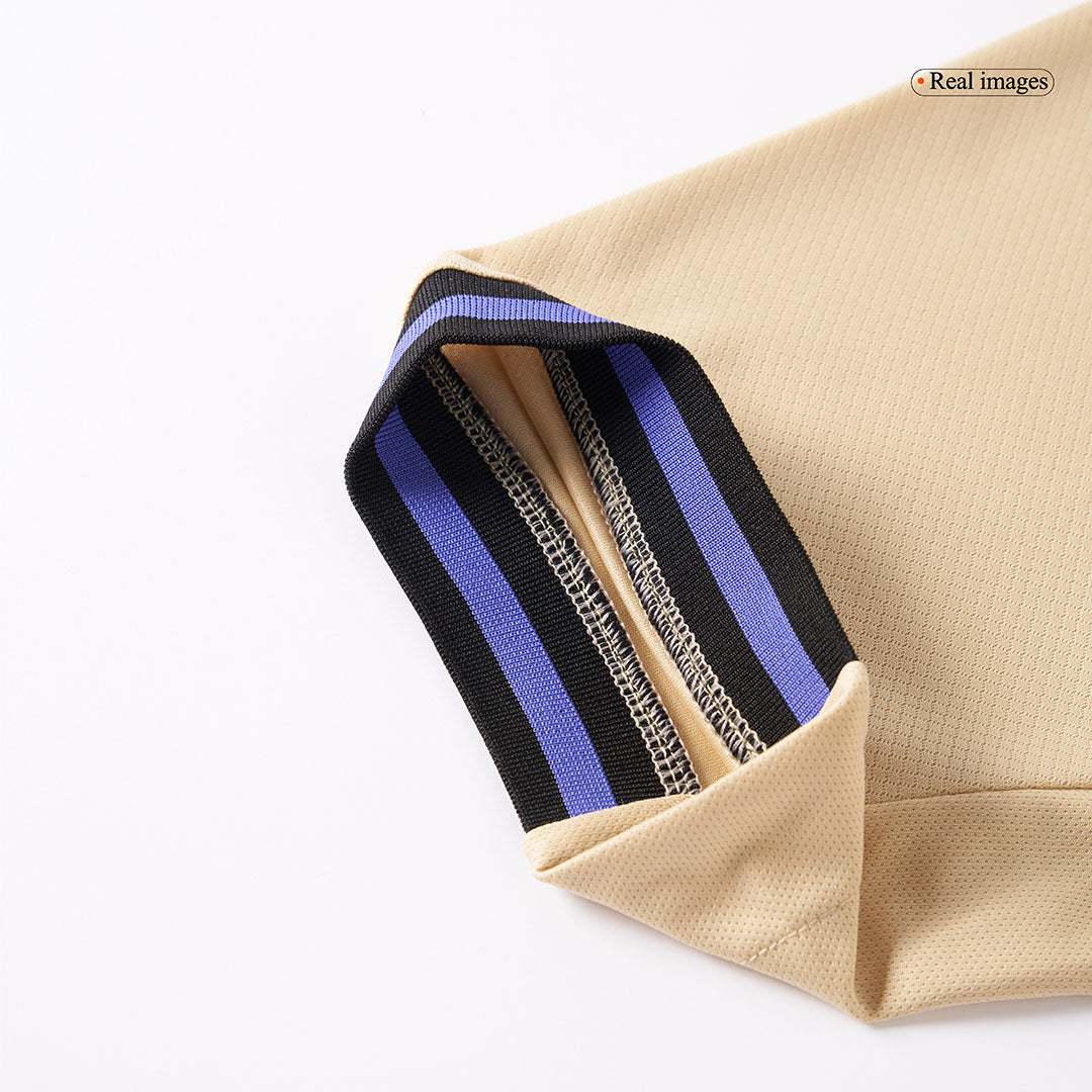 Barcelona 2025/26 Vieras Pelipaita Miesten LAMINE YAMAL #10