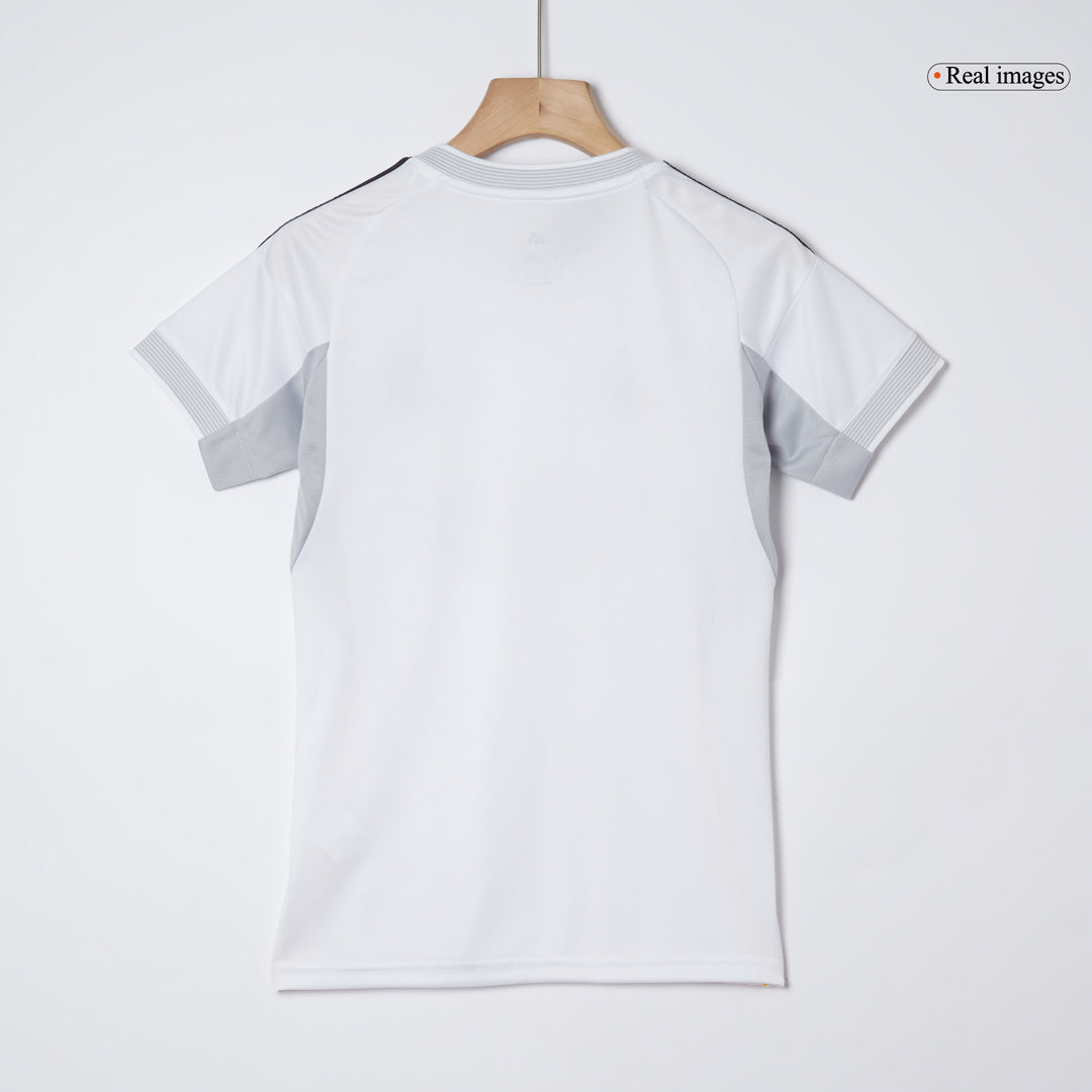 Real Madrid 2025/26 Koti Pelipaita Naisten