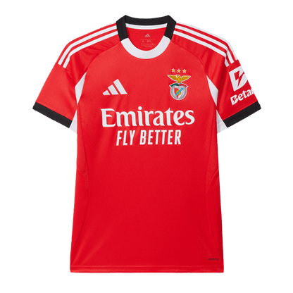 Benfica 2025/26 Koti Pelipaita Miesten