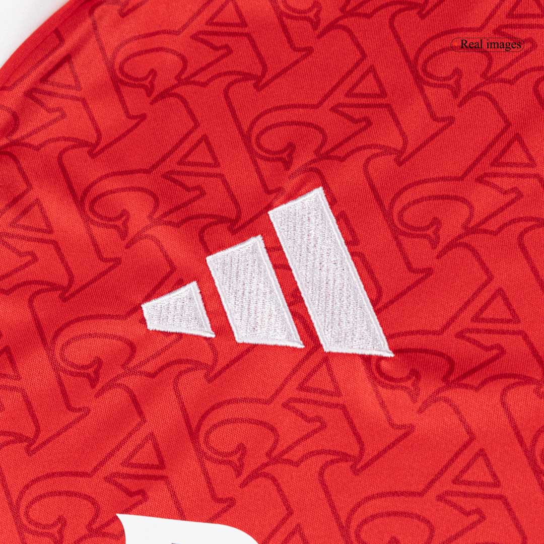 Arsenal 2025/26 Koti Täydellinen peliasu Miesten [PREMIUM]