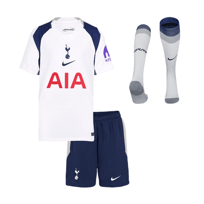 Tottenham Hotspur 2025/26 Koti Lasten täydellinen peliasu