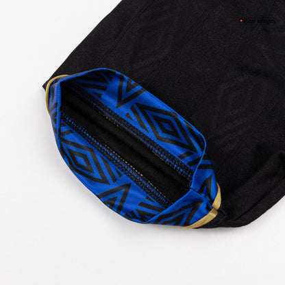 Manchester United 1993/94 Vieras Retro-pelipaita Miesten