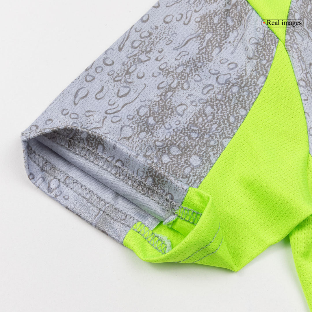 Manchester City 2025/26 Kolmas Lasten täydellinen peliasu