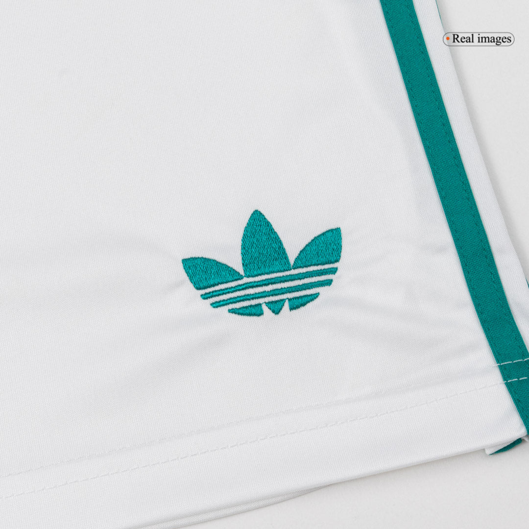 Liverpool 2025/26 Kolmas Pelishortsit Miesten