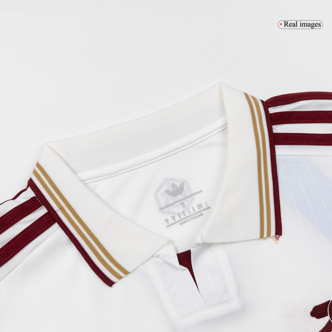 Arsenal 2025/26 Kolmas Pelipaita Naisten