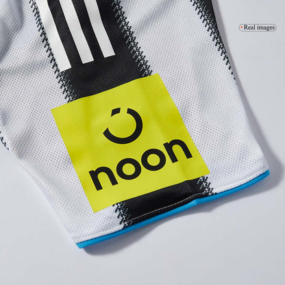 Newcastle United 2025/26 Koti Pelipaita (Player Version) Miesten