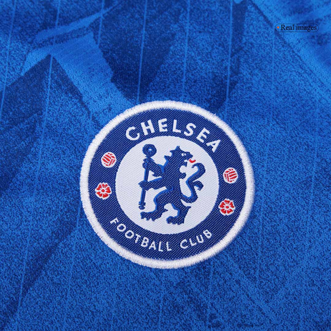 Chelsea 2025/26 Koti Pelipaitasetti Lasten