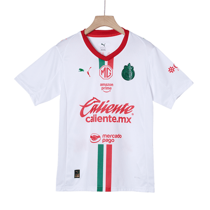 Chivas 2025/26 Vieras Pelipaita Miesten